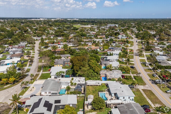 Cutler Bay is a well maintained community with plenty of home options to choose from.