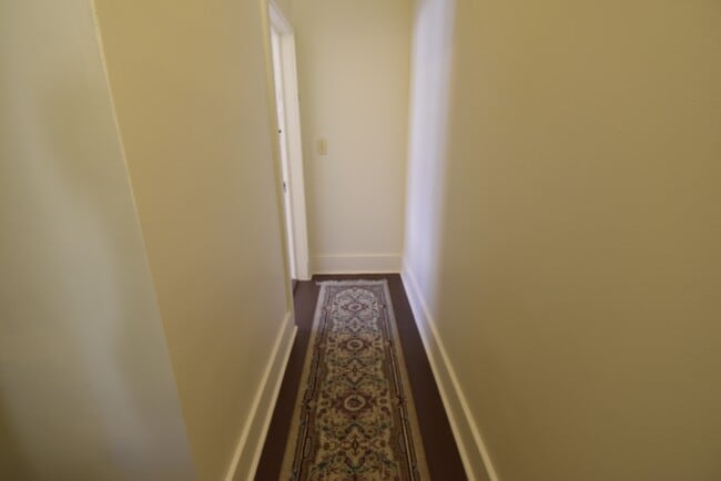 Hallway to Apartment