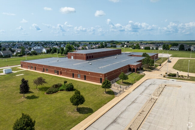 Evans Junior High School