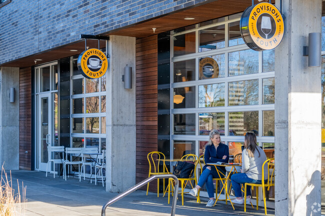 Provisions South is a short drive from Midtown South Springfield for delicious eats.
