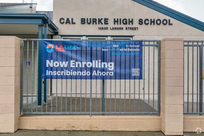 Cal Burke High School