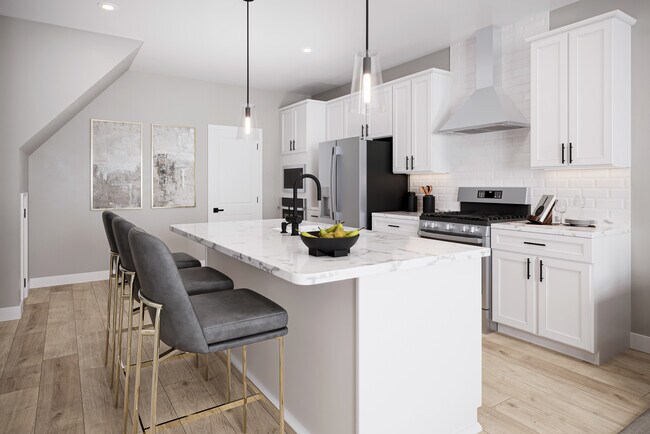 Moore's Lake, Monet Plan unit 38337024, Chester, VA 23831 - photo 2