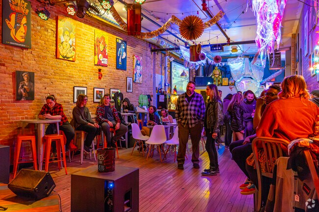 Ypsilanti music fans can find regular live music at nearby Ziggy’s Tuesday through Saturday.