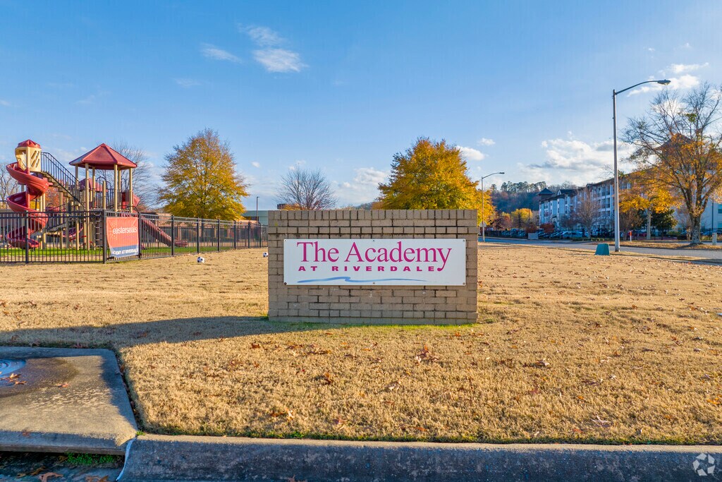 Unleash your potential in the inspiring setting of The Academy at Riverdale.