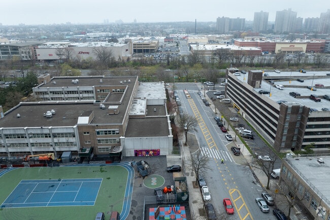 Equality Charter School is a charter school in Co-Op City, Bronx, NY.