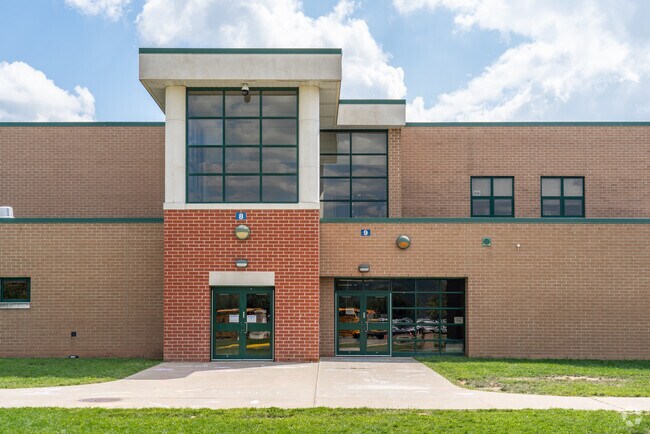 Nanticoke Middle School serves over 500 students in grades 6-8.