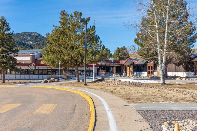 Parmalee Elementary School in Indian Hills serves grades K-5.