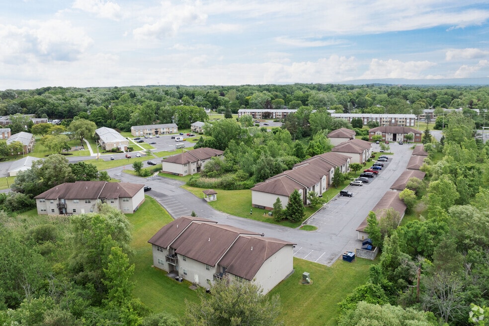 Willowbrook Terrace Apartments