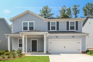 4130 Ferris Ln, Covington, GA 30016