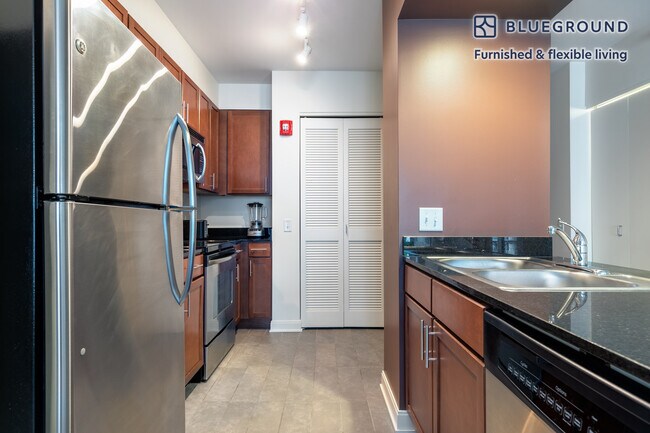 210 N Wells St unit FL19-ID281, Chicago, IL 60606 - photo 5