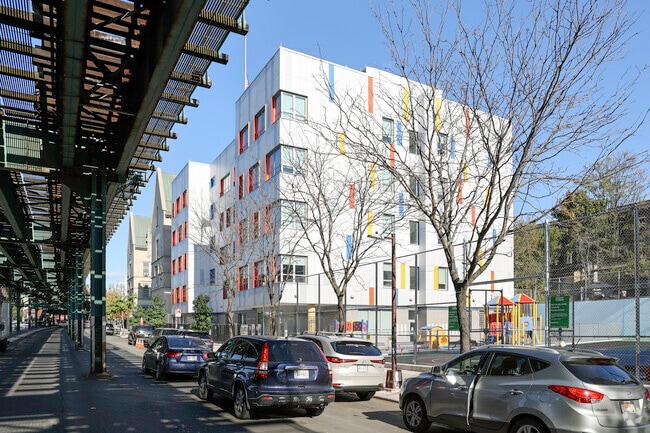 PS 33 Timothy Dwight where we educate students for success in and out of the classroom.