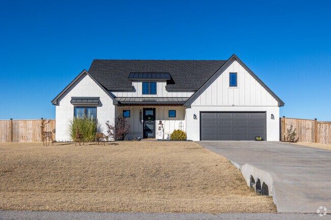 New construction homes are turn key options for home buyer in Inola.