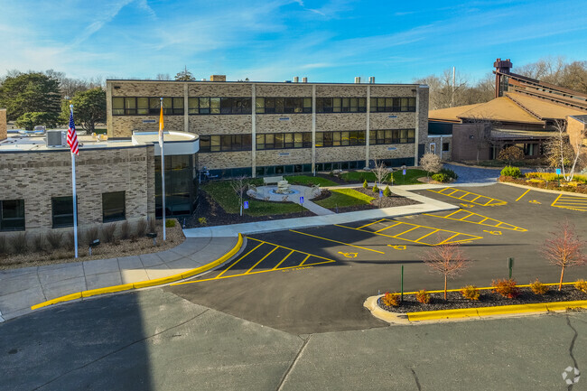 Young minds thrive at St. Therese Catholic School in Deephaven.