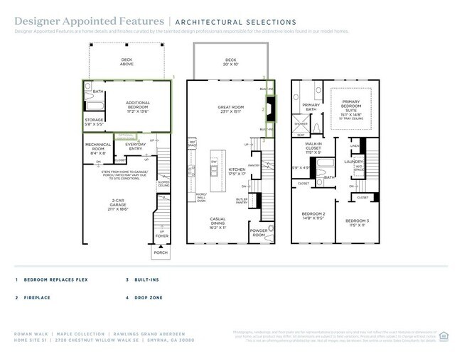 1324 Koa Ct unit 38419245, Smyrna, GA 30080 - photo 4