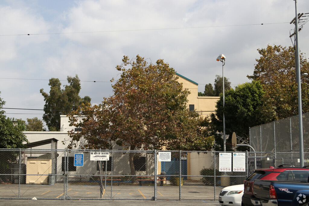 Odyssey Continuation High School provides education in the neighborhood of 
South Gate