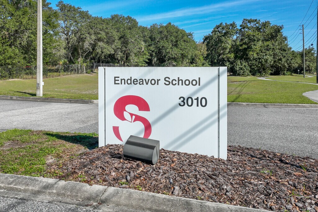 Endeavor School is located at 3010 Old Lake Mary Rd, Lake Mary, FL.
