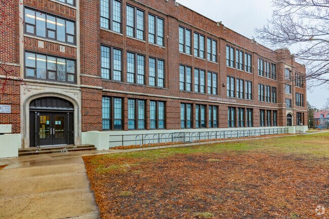 Rooted in academic excellence, fostering a community of empowered learners.