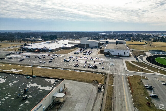 Huntington North High School - 2