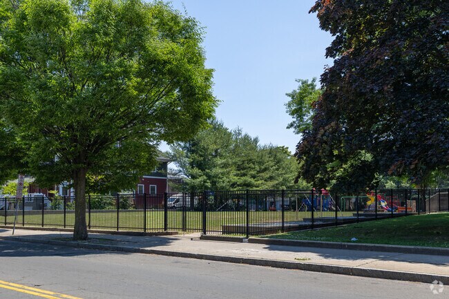 Fair Haven School serves students from pre-k to middle school.