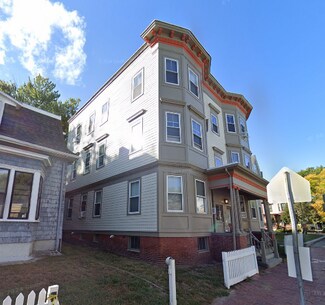 107 Oxford St, Cambridge, MA 02138