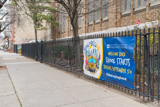Inspiring young minds to reach for the stars at William M. Meredith School.