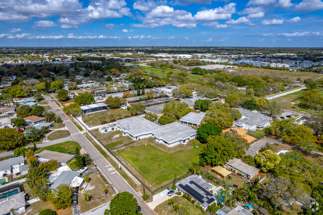 Azalea elementary school is located in the Azalea neighborhood.