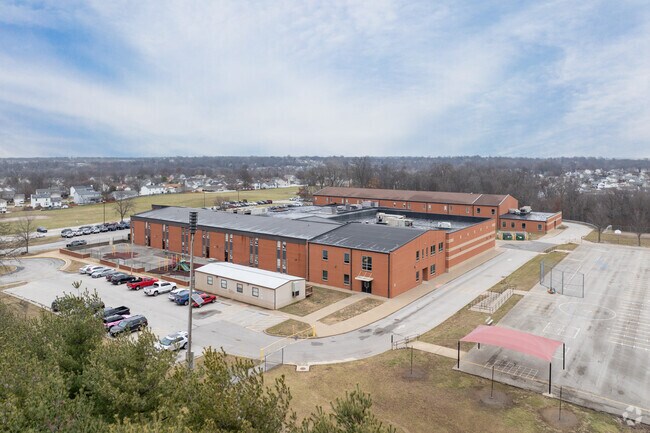 Castlio Elementary School has a student teacher ratio of 11:1