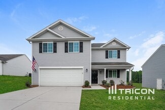 3079 Stauton Dr, Winston-Salem, NC 27105