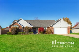 12328 Huntington Dr, Indianapolis, IN 46229