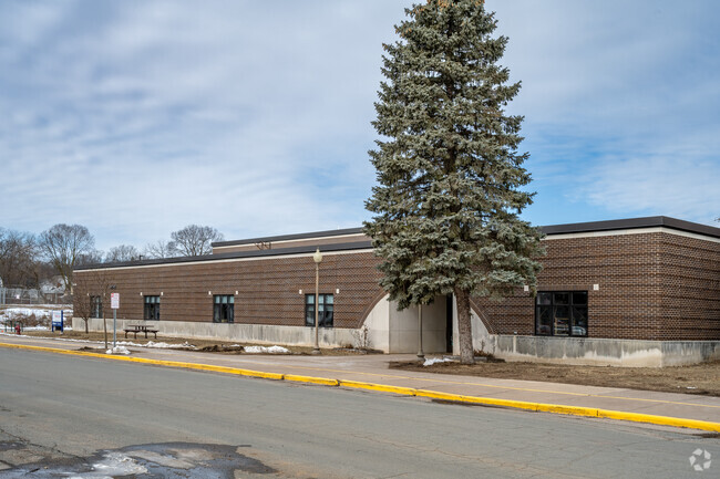 Chippewa Valley Montessori Charter School is rated an A- by niche.