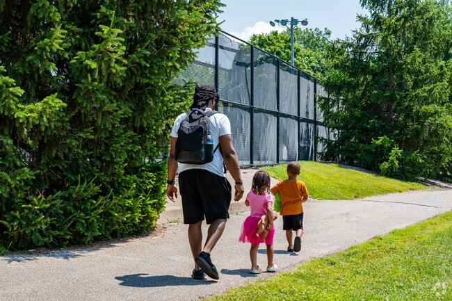 Armstrong Park is the perfect place to bring your children for a fun day out.