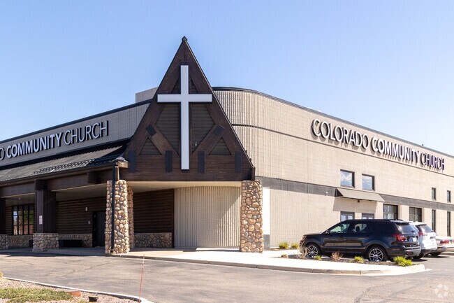 Southeast Crossing's Colorado Community Church.