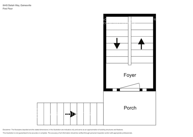 8445 Deliah Way, Gainesville, GA 30506 - photo 2
