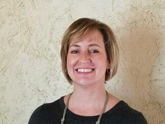 Mary Harrison