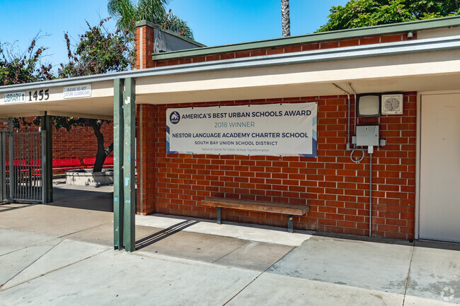 Nestor Language Academy Charter