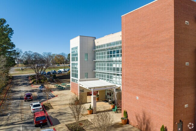 Chestnut Mountain Christian Academy resides in the same building as Chestnut Mountain Church.