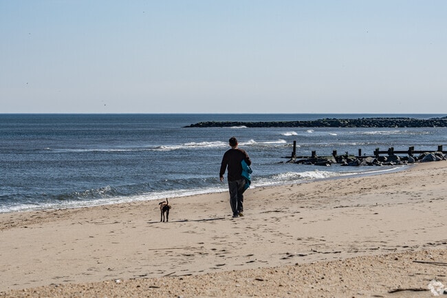 Wanamassa offers residents quick access to the Atlantic Ocean