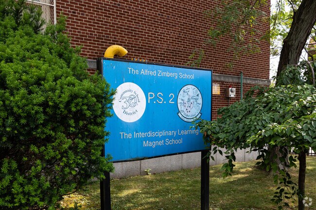 P.S. 2 Alfred Zimberg in Queens, New York is a cornerstone of the community.