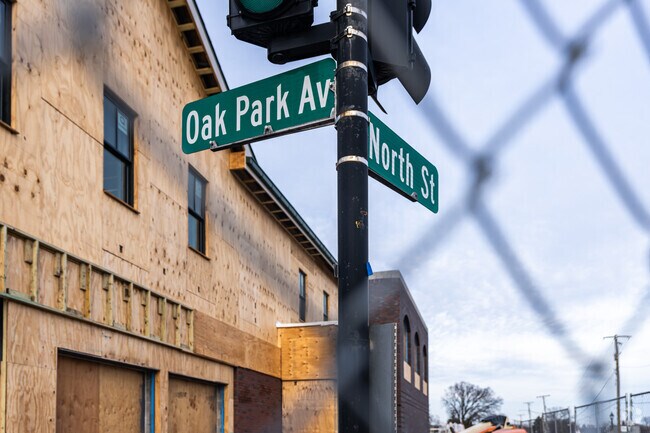 Harmony Square is set to open in early 2025 in Tinley Park's downtown district.