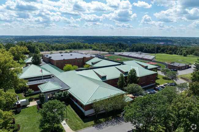 Memorial High School is located in Campbell, Ohio.