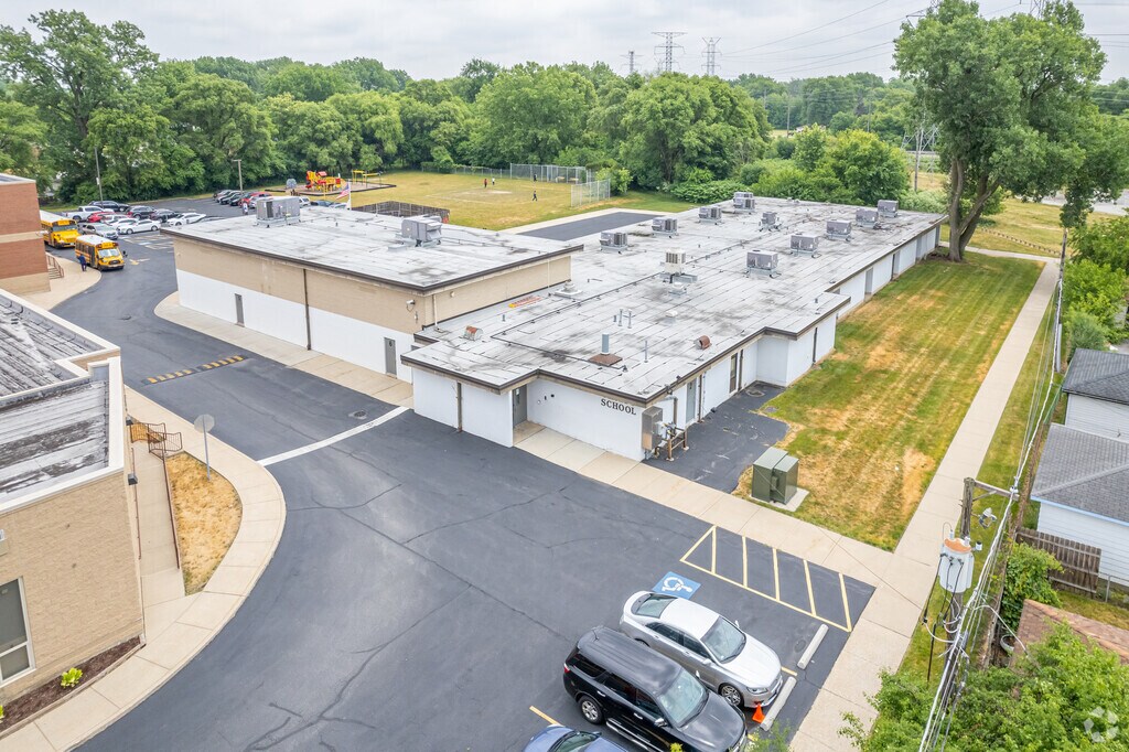 Bernice Childs Elementary school is one of the elementary schools that Robbins students attend.