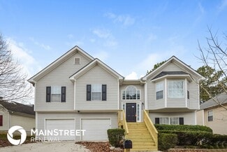 3595 Boulder Cir, Ellenwood, GA 30294