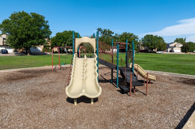 Pronghorn Park is another small park in the Southpointe neighborhood.