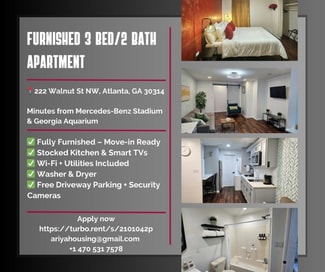 222 Walnut St NW Unit B, Atlanta, GA 30314