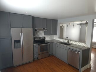 531 Berkshire Ave Unit 3-Bedroom Apartment, Springfield, MA 01109