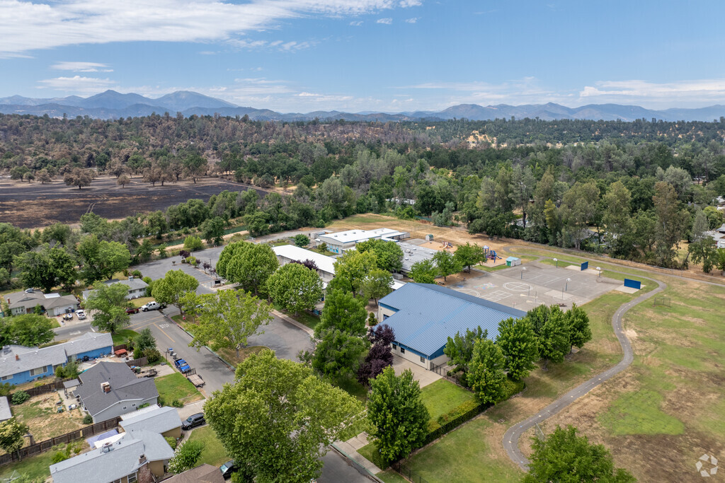 Sycamore Elementary School is in Redding, CA.