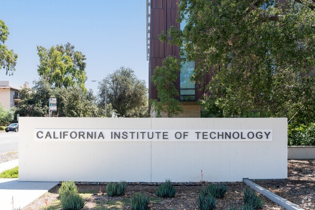 California Institute of Technology is in the heart of the Cal-Tech neighborhood of Pasadena, Ca.