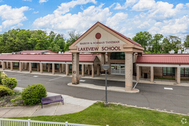 Lakeview School in Edison.