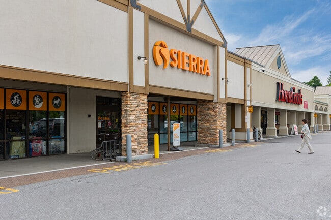 Great shopping opportunities await at the Shelburne Road Center near Five Avenues.