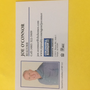 Agent Photo